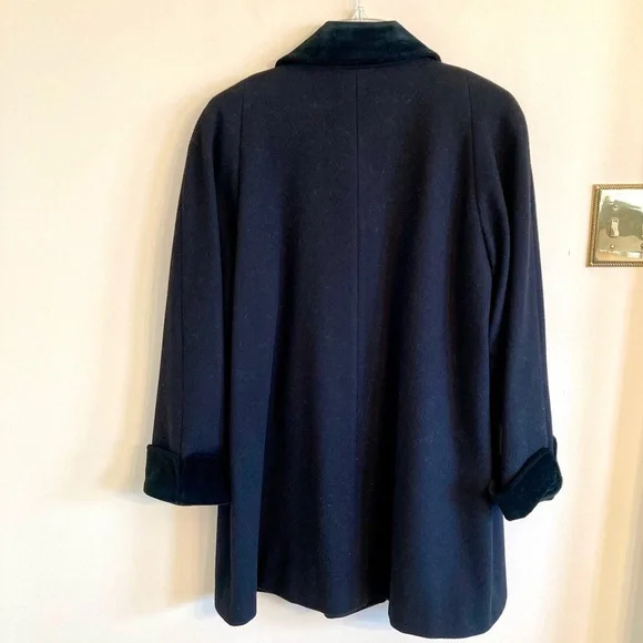 Alfred Dunner Coat - Picture 2 of 10
